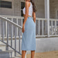 Pastel  Blue