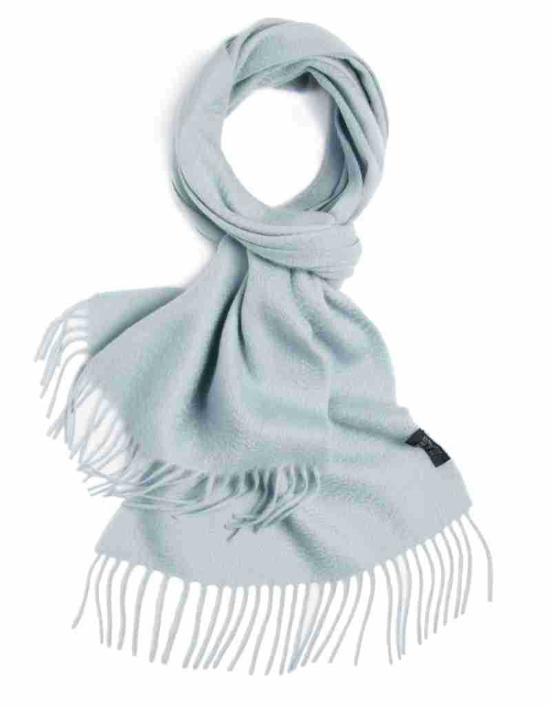 Inner Mongolia Full Wool Shawl Scarf Women's Plain Wool Scarf - Jatanele