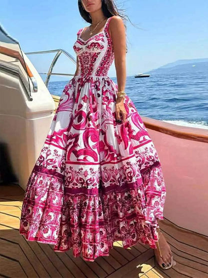 Deep Rose