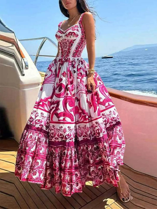 Deep Rose