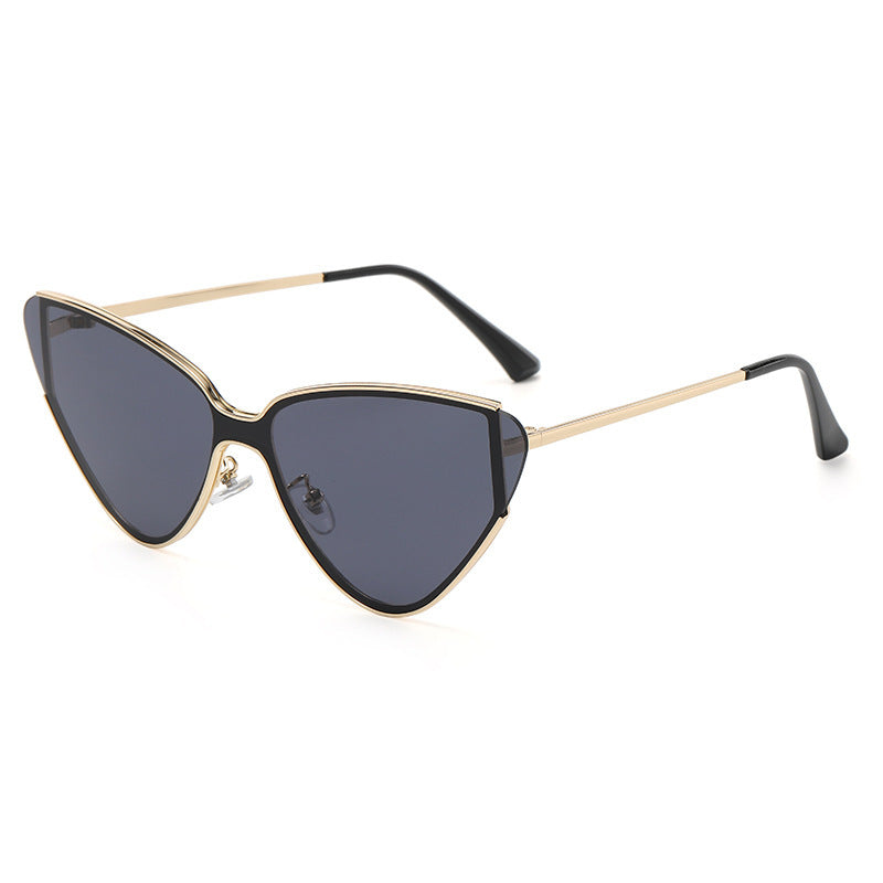 Cat's Eye Retro Sunglasses For Women - Jatanele