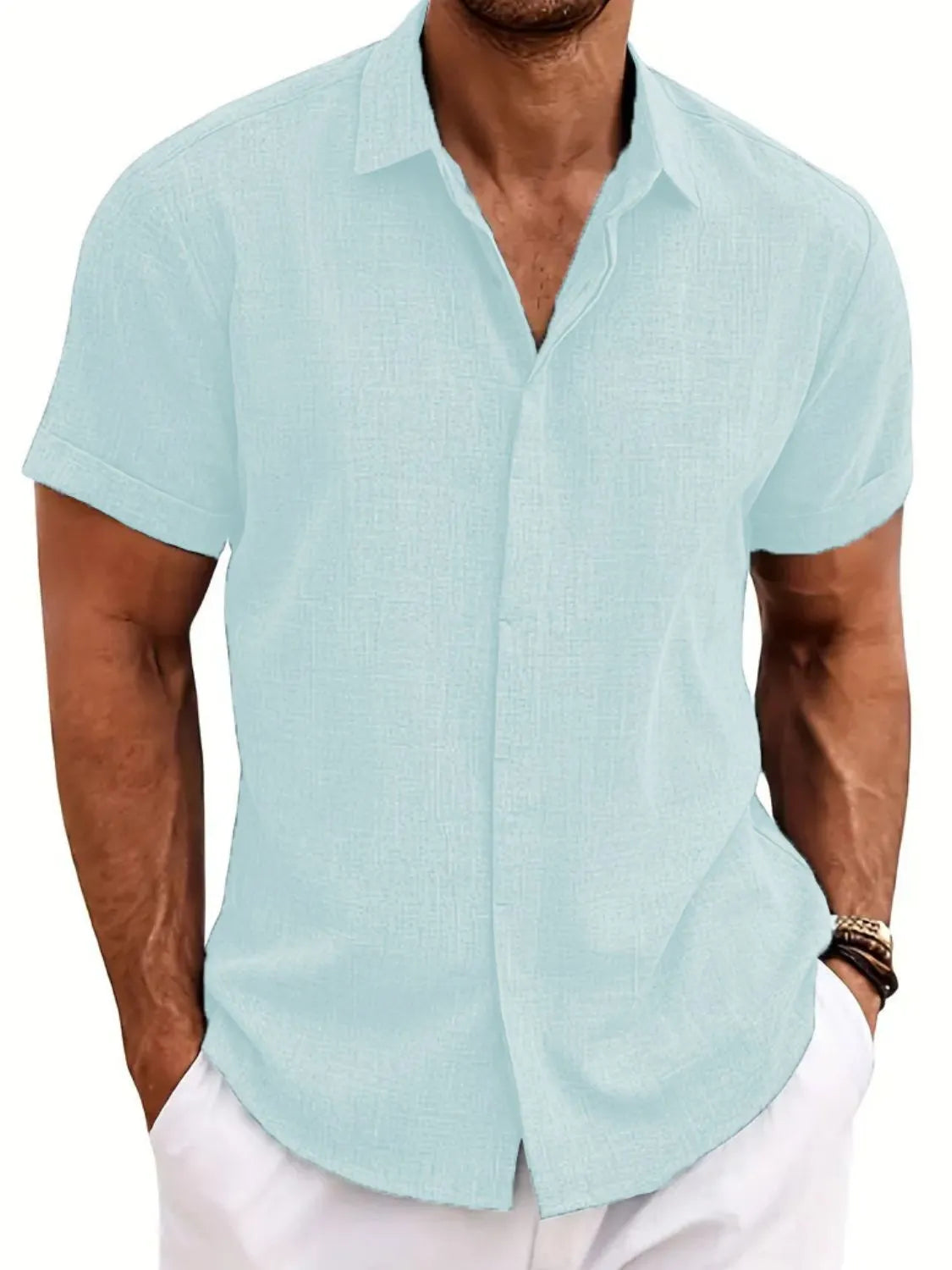 Mint Blue