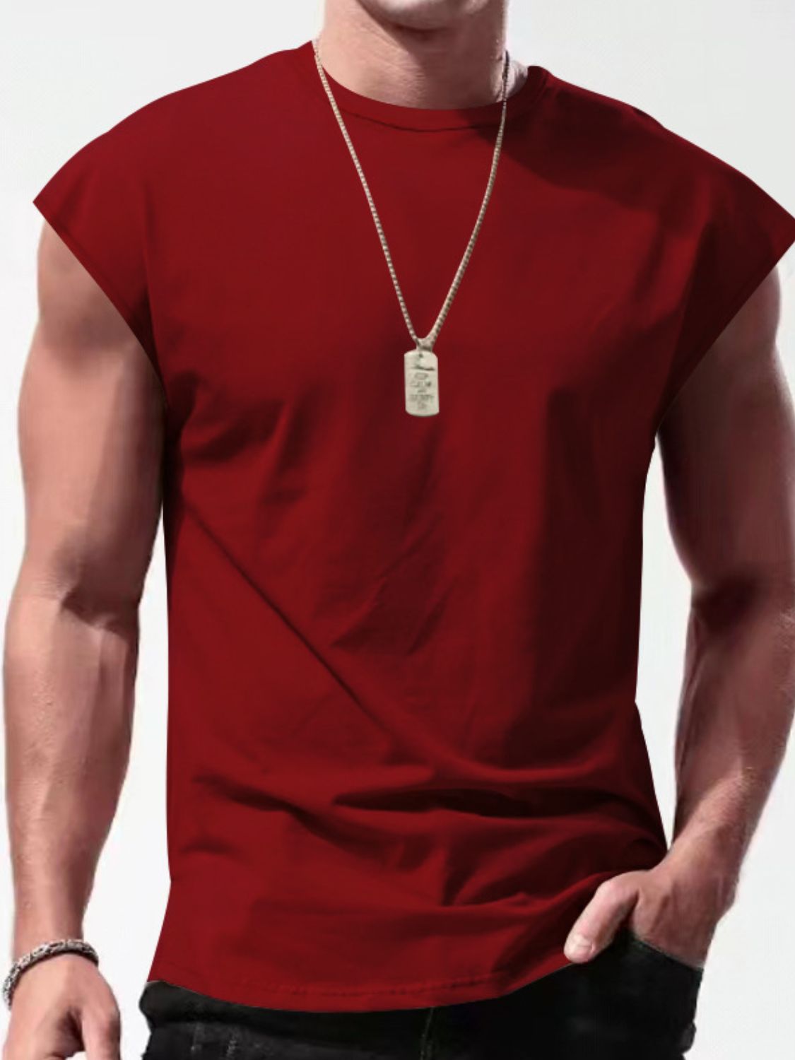 Burgundy