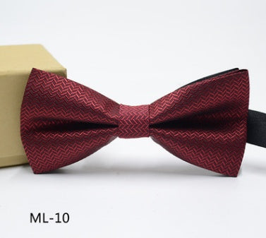 Double Layered Bow Tie – Classic and Stylish for Any Occasion - Jatanele