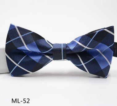 Double Layered Bow Tie – Classic and Stylish for Any Occasion - Jatanele