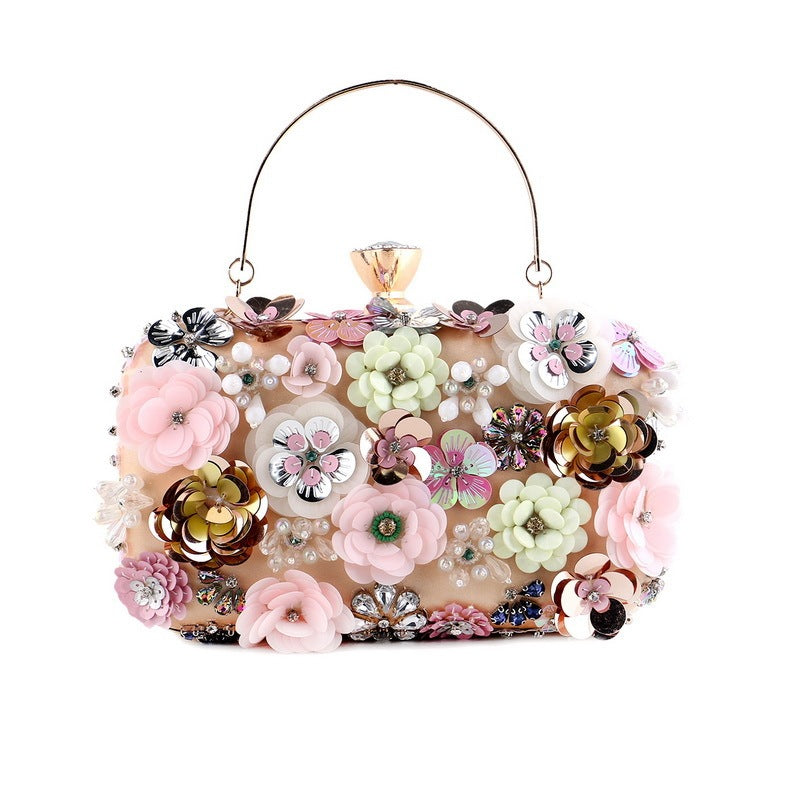 Women's Fashion Personality Banquet Clutch - Jatanele