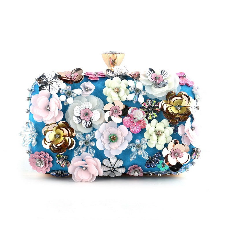 Women's Fashion Personality Banquet Clutch - Jatanele