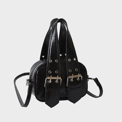 Luxe Mini PU Handbag Trendsi