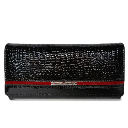 Elegant Leather Wallet for Women - Jatanele