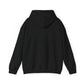 Hoodie — Jatanele “Bigger Dreams, Bolder Moves” Minimal Inspirational Pullover