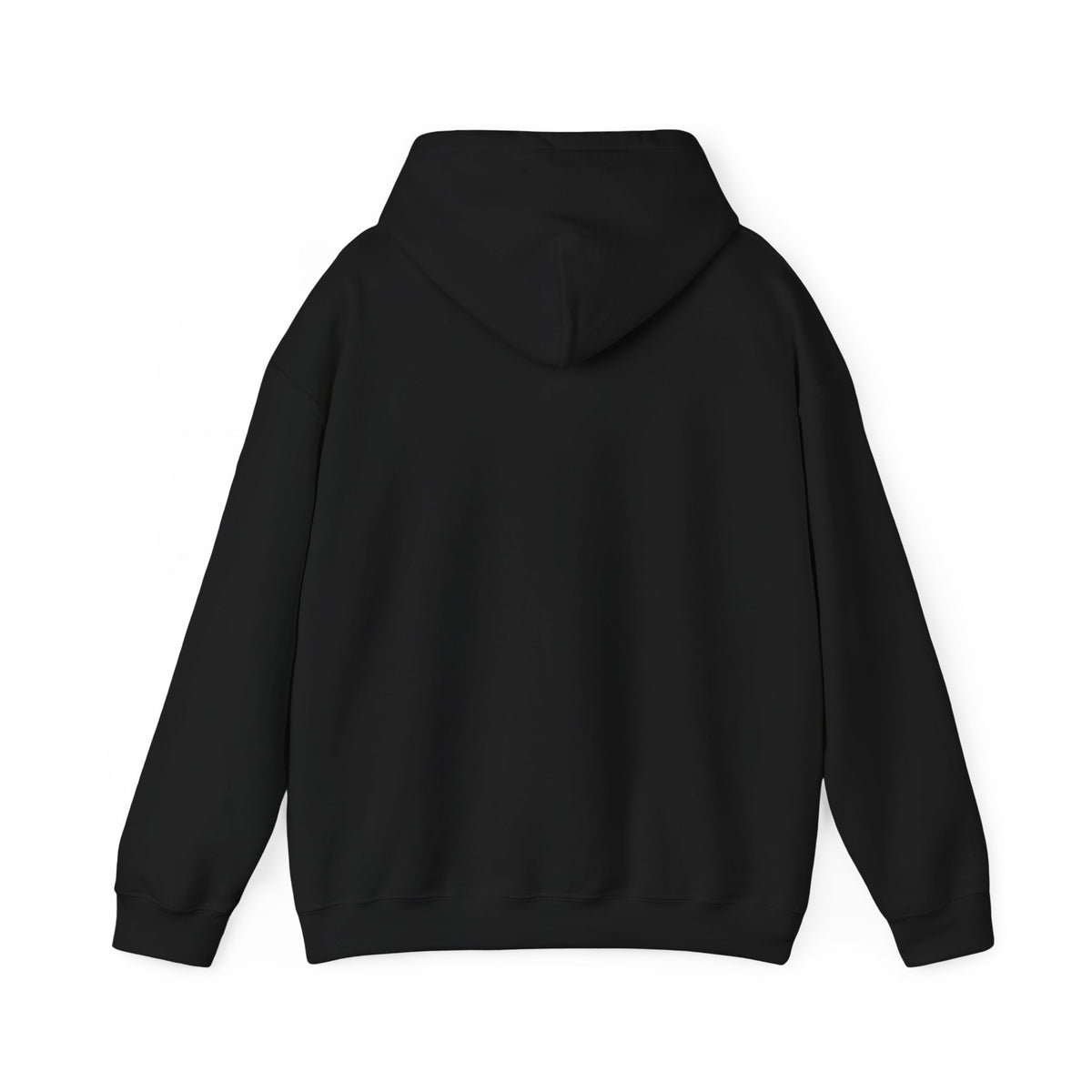 Hoodie — Jatanele “Bigger Dreams, Bolder Moves” Minimal Inspirational Pullover