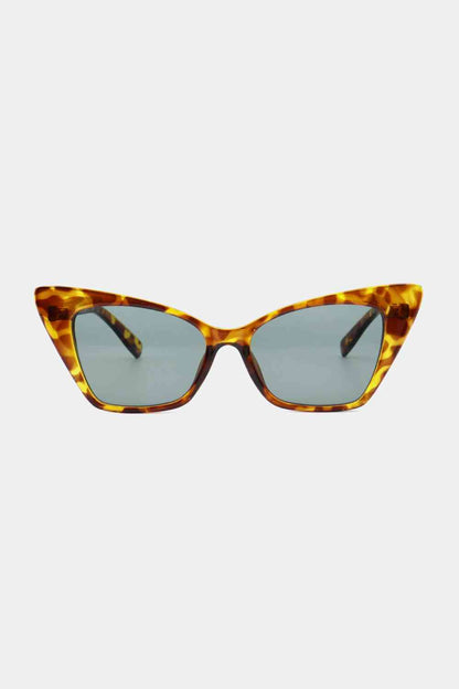 Velora Acetate Cat-Eye Sunglasses Trendsi