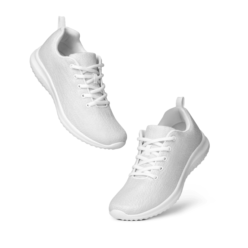 Men’s Light Grey athletic shoes