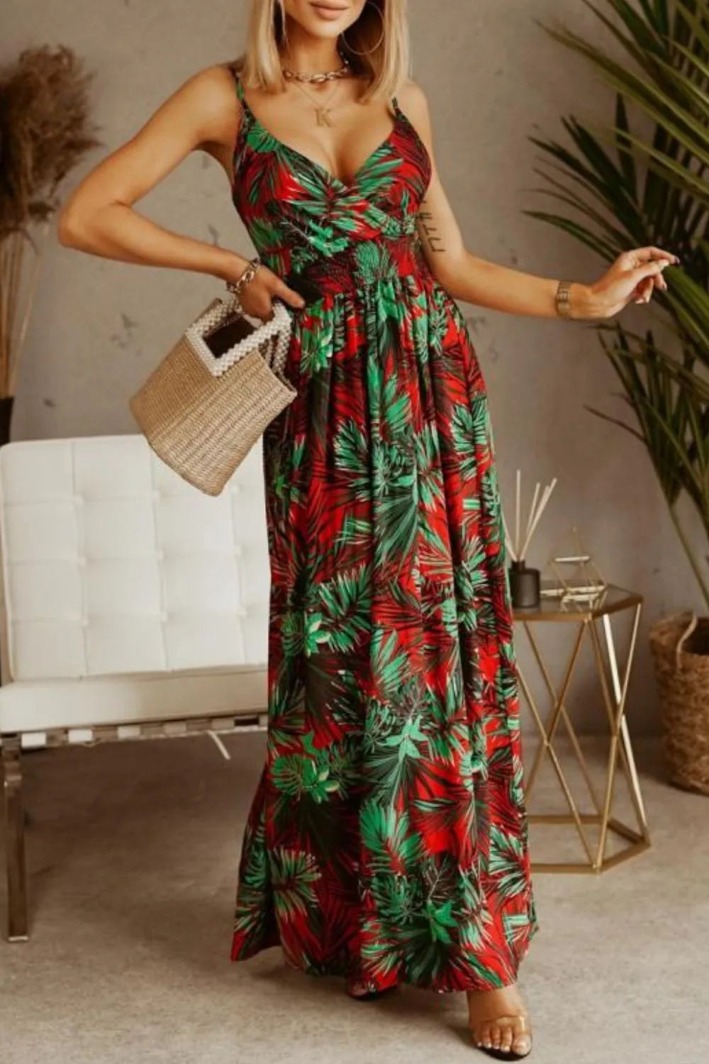 Red + Green