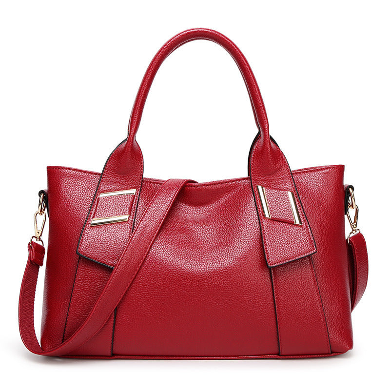 Winter Fashion Embossed Handbags - Jatanele