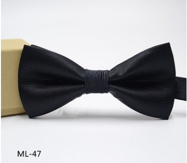 Double Layered Bow Tie – Classic and Stylish for Any Occasion - Jatanele