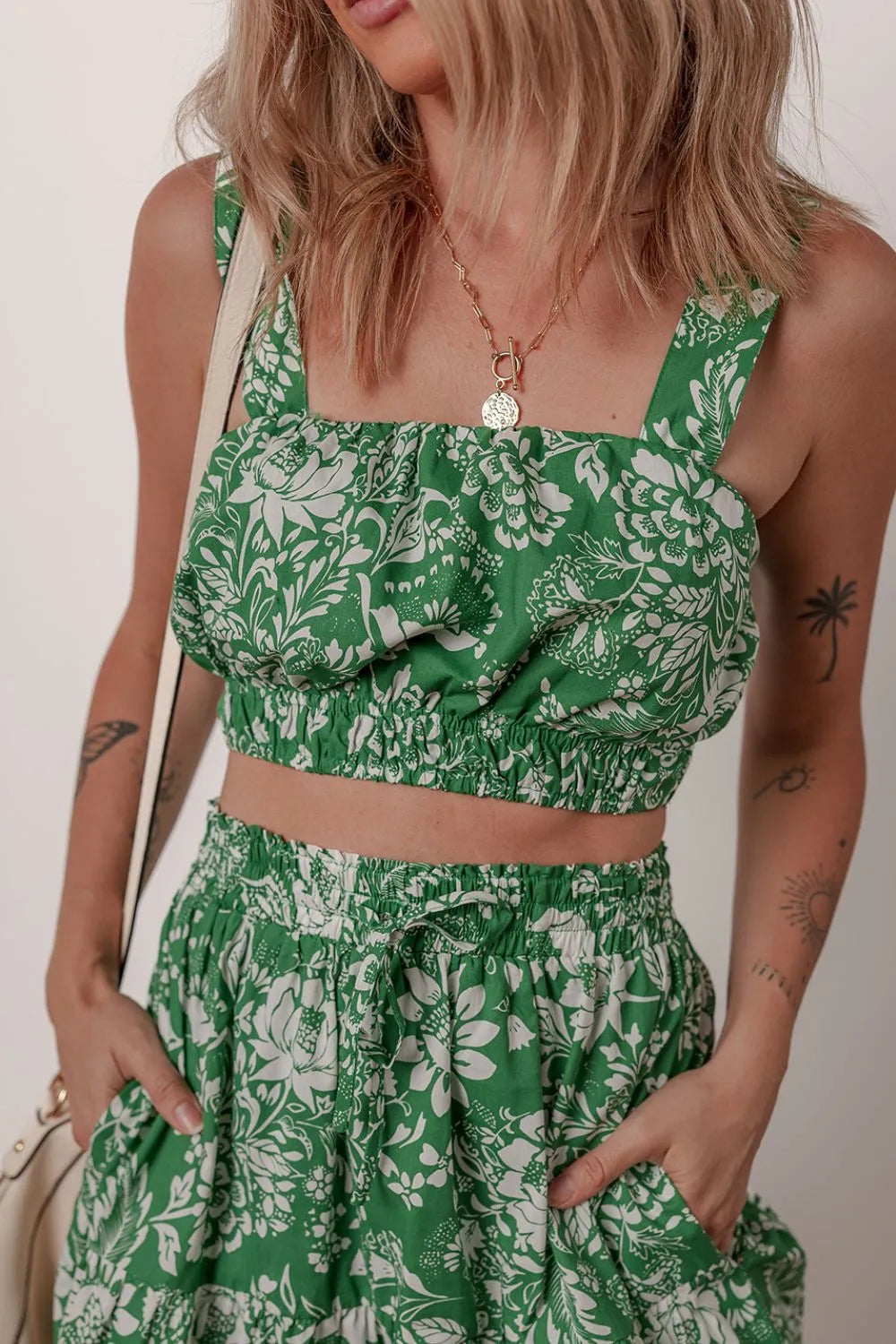 Dark Green