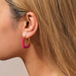 Hot Pink/Gold