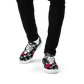 Men’s Graphic lace-up canvas shoes