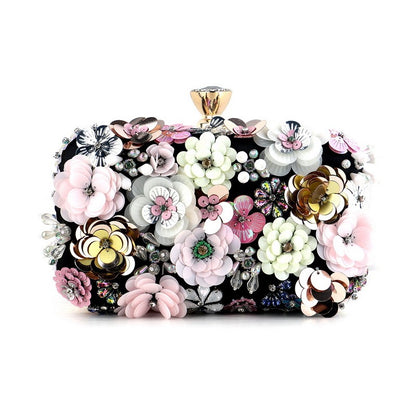 Women's Fashion Personality Banquet Clutch - Jatanele