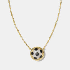 Soccer/Gold