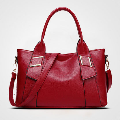 Winter Fashion Embossed Handbags - Jatanele