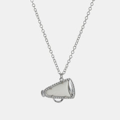 Horn/Silver