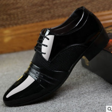 Men's Fashion Business Casual Shoes - Jatanele