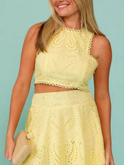 Yellow