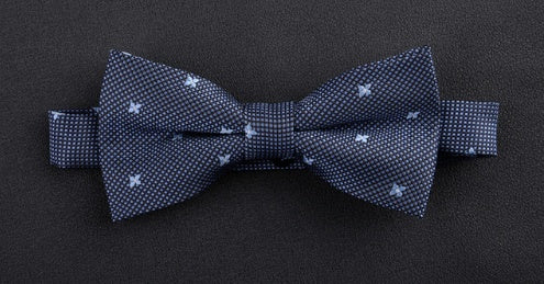 Double Layered Bow Tie – Classic and Stylish for Any Occasion - Jatanele