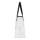 Jatanele Clear tote bag