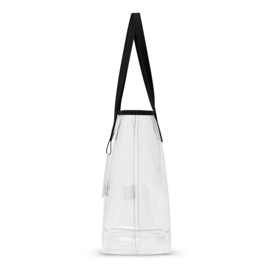 Jatanele Clear tote bag