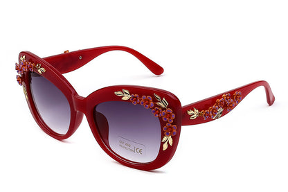 Floral Women's Sunglasses - 7 Trendy Designs - Jatanele