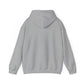 Hoodie — Jatanele “Bigger Dreams, Bolder Moves” Minimal Inspirational Pullover