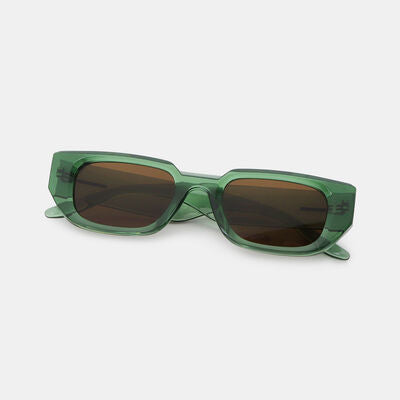 Noir Edge Rectangular Shades Trendsi