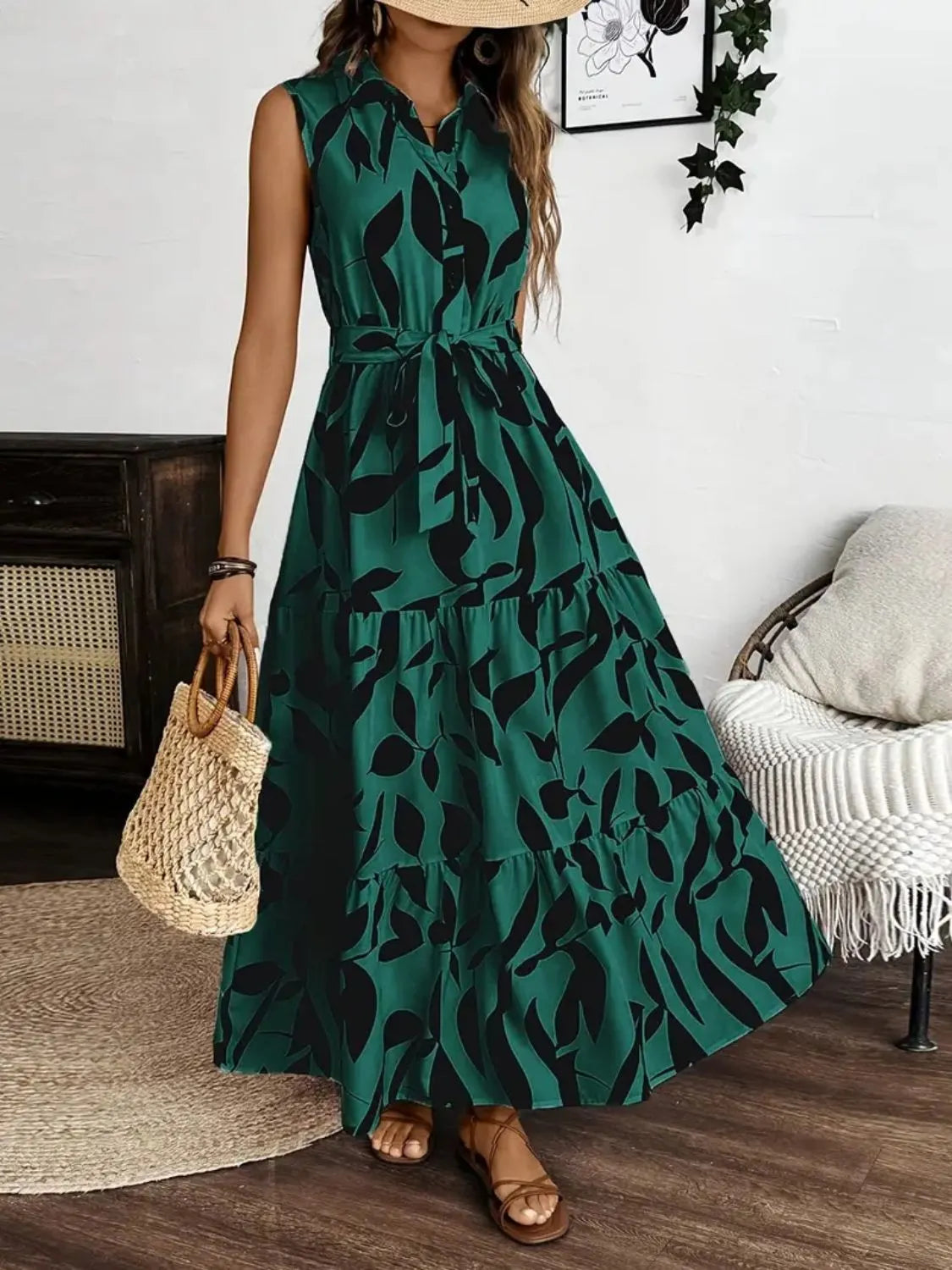 Dark Green