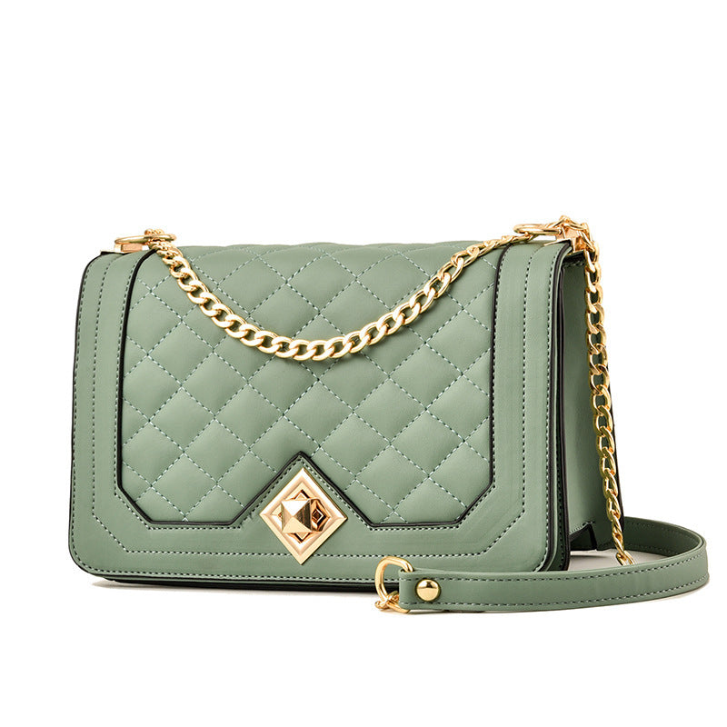 One-Shoulder Crossbody Handbag - Jatanele