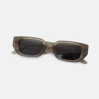 Noir Edge Rectangular Shades Trendsi