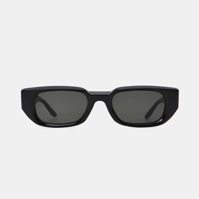 Noir Edge Rectangular Shades Trendsi