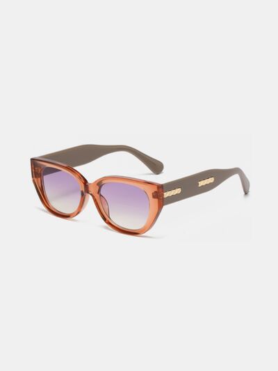 Luna Chic Cat-Eye Sunnies Trendsi