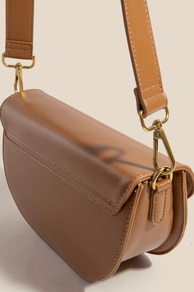 Celeste Crescent Crossbody Trendsi