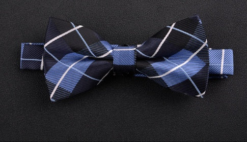 Double Layered Bow Tie – Classic and Stylish for Any Occasion - Jatanele