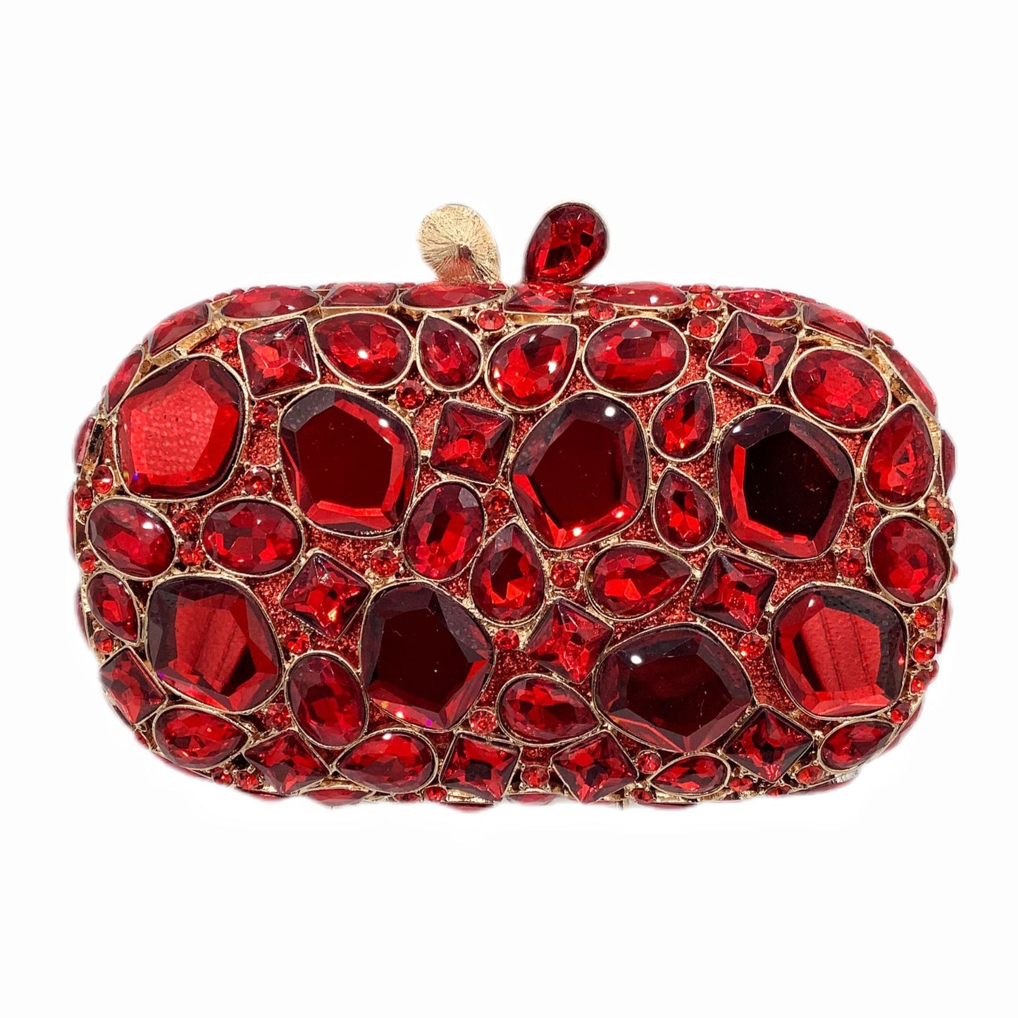 Hand-held New Diamond Evening Bag - Jatanele