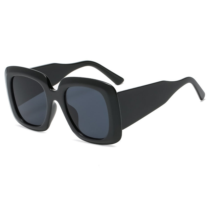 Fashion Men And Women Outdoor Sunglasses Retro - Jatanele