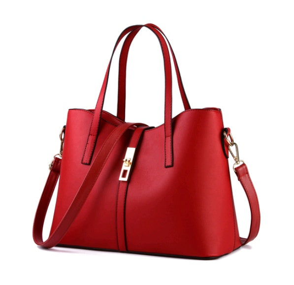 Autumn & Winter Messenger Handbags – 12 Vibrant Colors - Jatanele