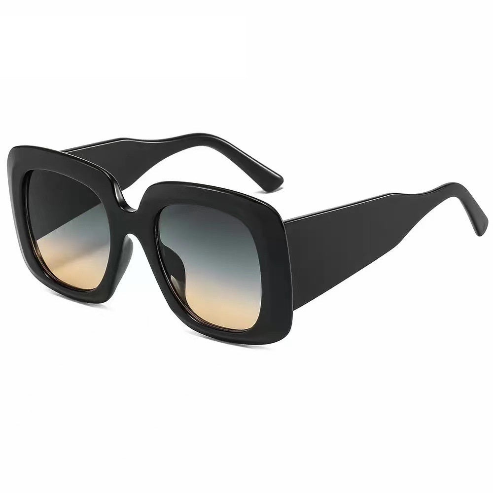 Fashion Men And Women Outdoor Sunglasses Retro - Jatanele