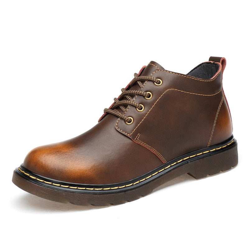 Casual Leather Shoes – Comfort and Style for Everyday Wear - Jatanele