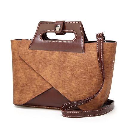 Portable Crossbody trade shoulder bag - Jatanele