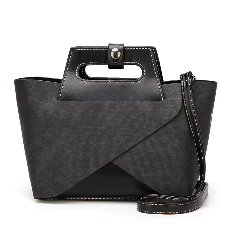 Portable Crossbody trade shoulder bag - Jatanele