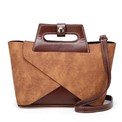 Portable Crossbody trade shoulder bag - Jatanele